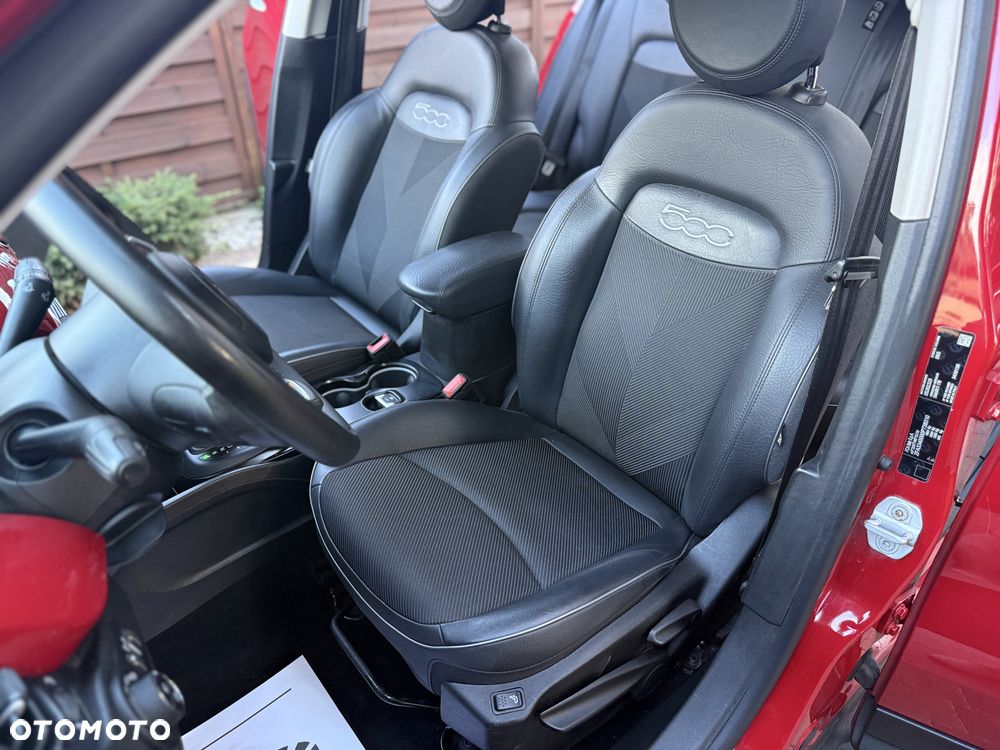 Fiat 500X - 8