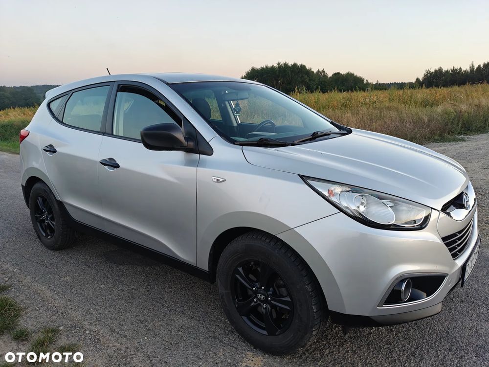 Hyundai ix35 1.7 CRDi Classic 2WD - 3