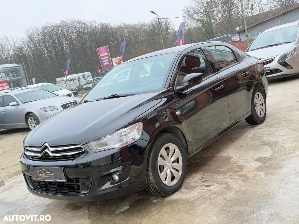 Citroën C-Elysée - 22