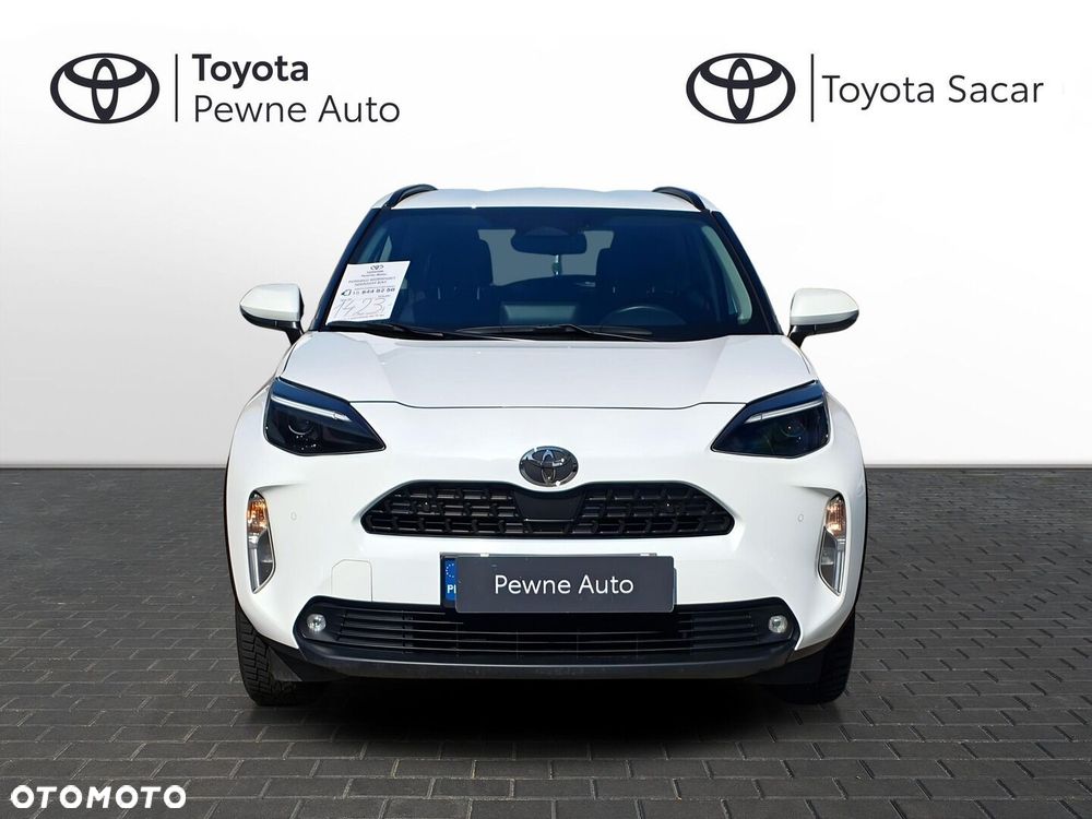 Toyota Yaris Cross Hybrid 1.5 Comfort - 8