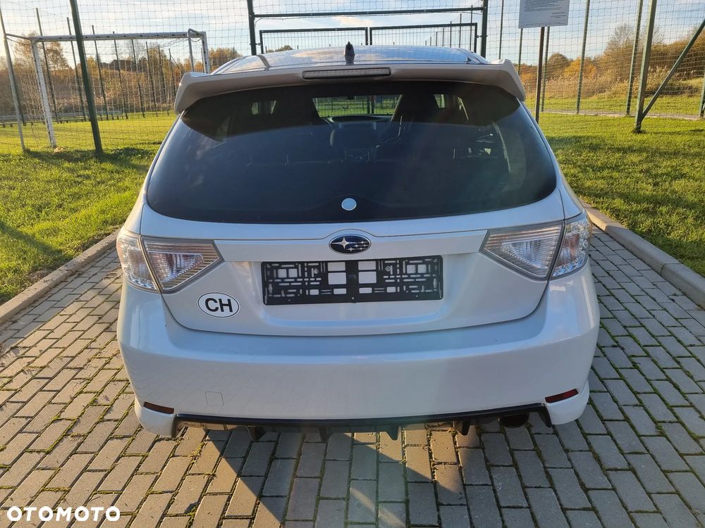 Subaru Impreza 2.5 WRX QM - 21