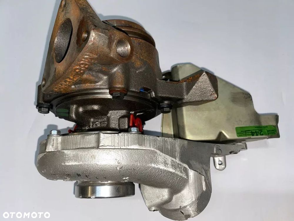 Mercedes C E 220CDi turbina A6460901080 p-nowa - 1