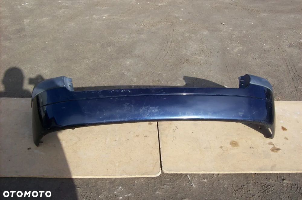 zderzak tylny renault scenic i lift - 1