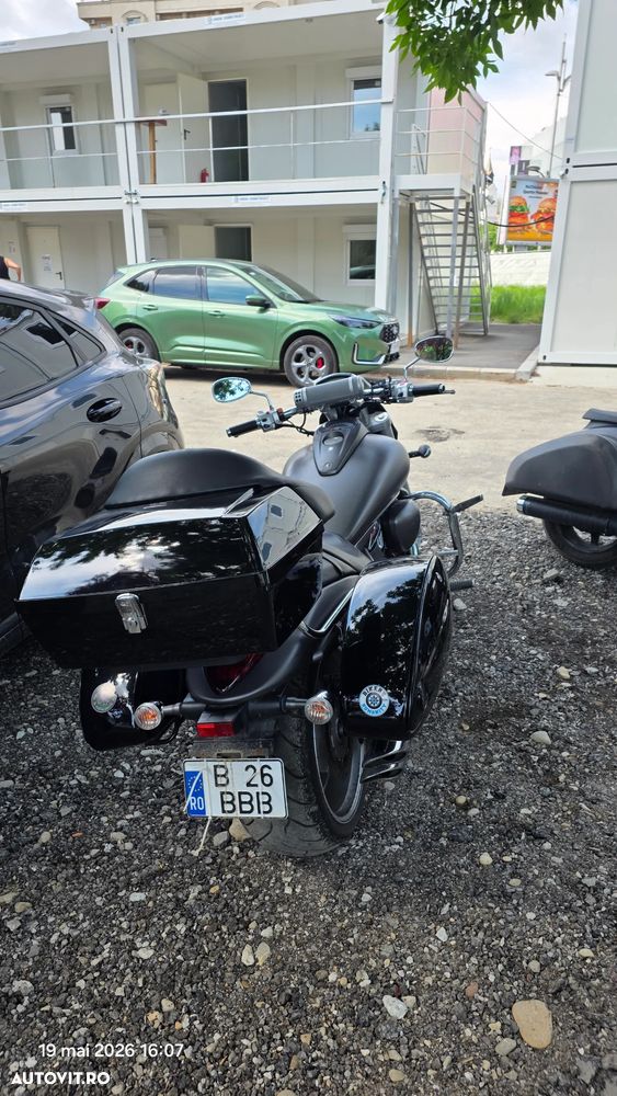 Suzuki Boulevard M109R - 2