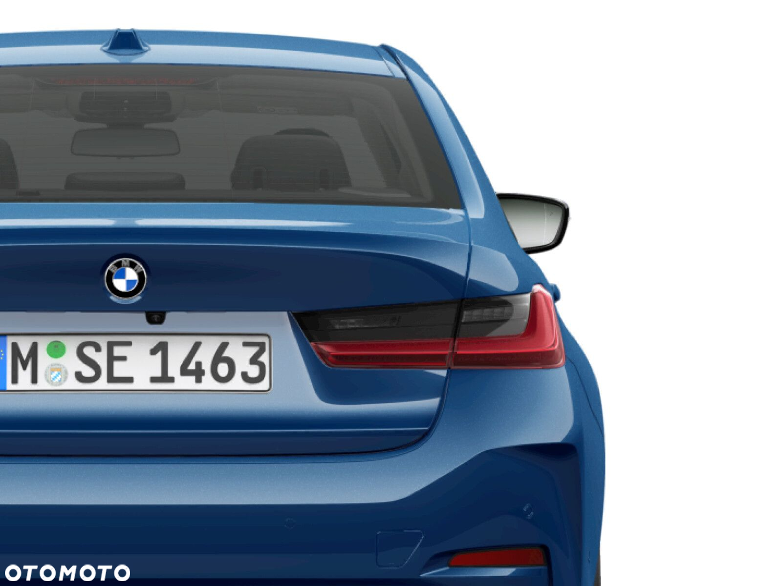 BMW Seria 3 320d xDrive Advantage sport - 5