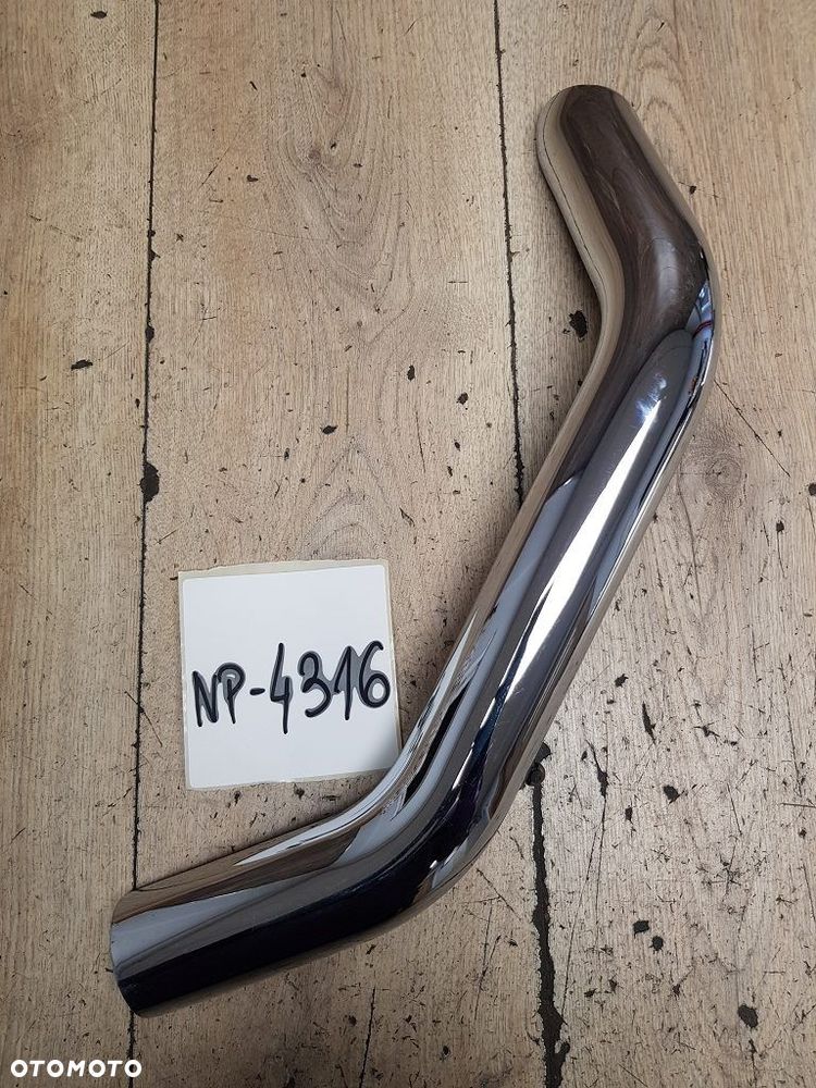 Osłona termiczna kolektora Harley Davidson - 1