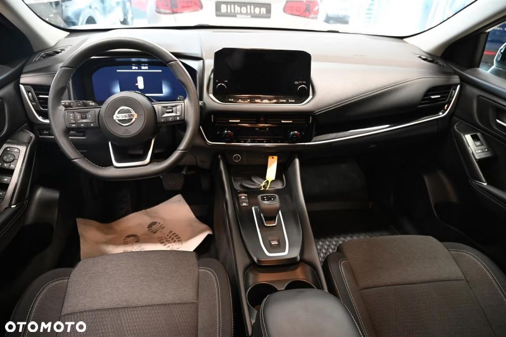 Nissan Qashqai 1.3 DIG-T MHEV 4x4 N-Connecta Xtronic - 22