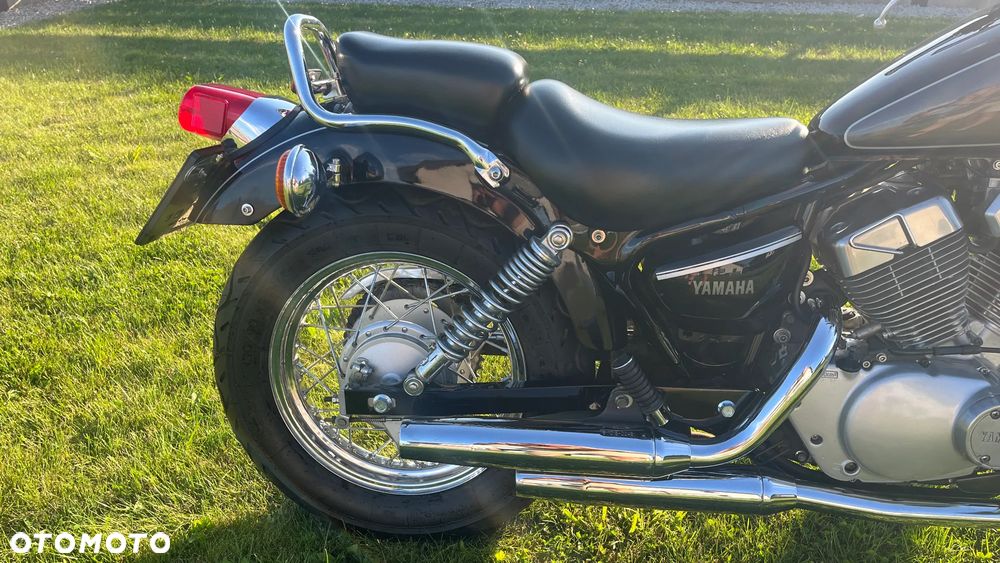 Yamaha Virago - 2