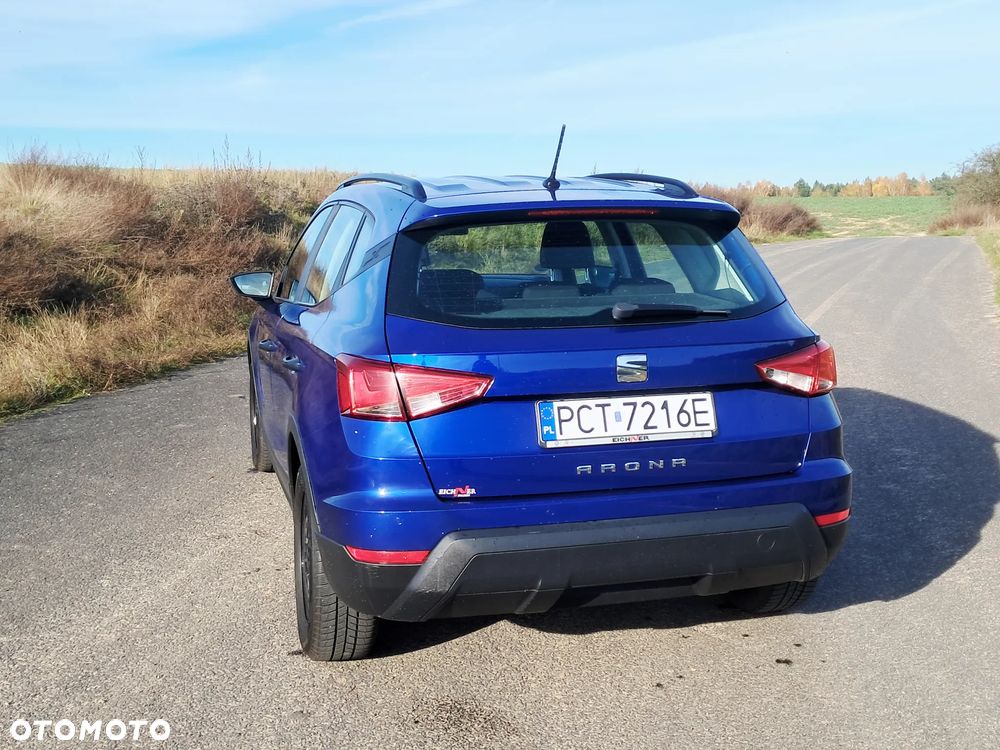 Seat Arona 1.0 Eco TSI Style - 7