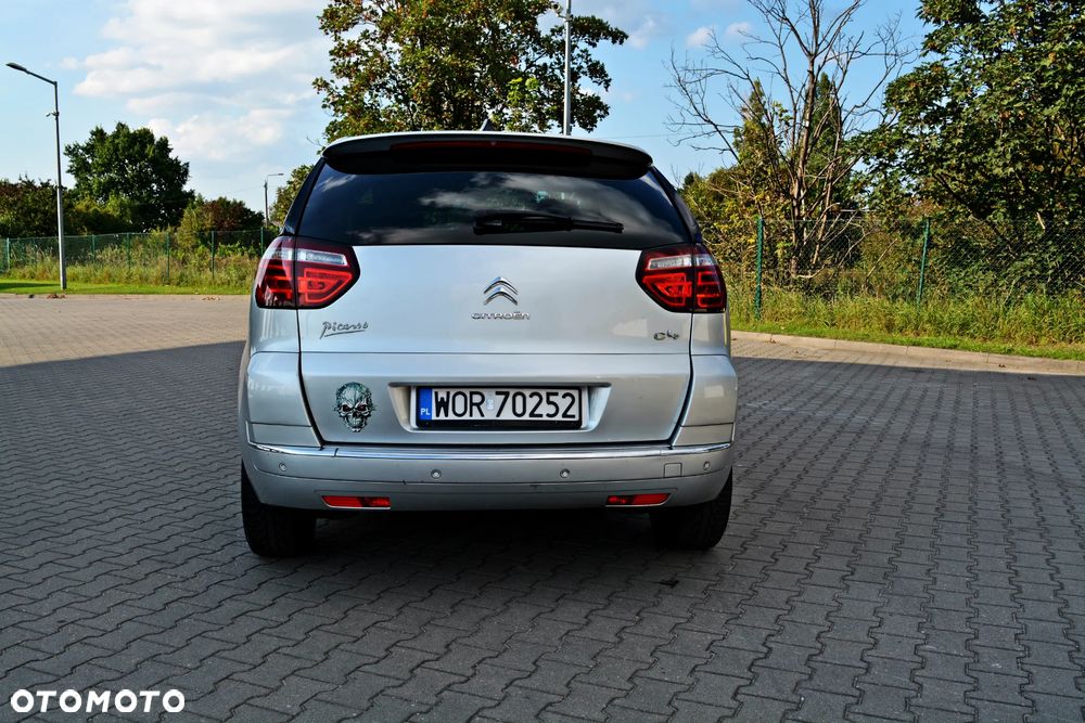 Citroën C4 Picasso 1.6 HDi Impress Pack MCP - 16