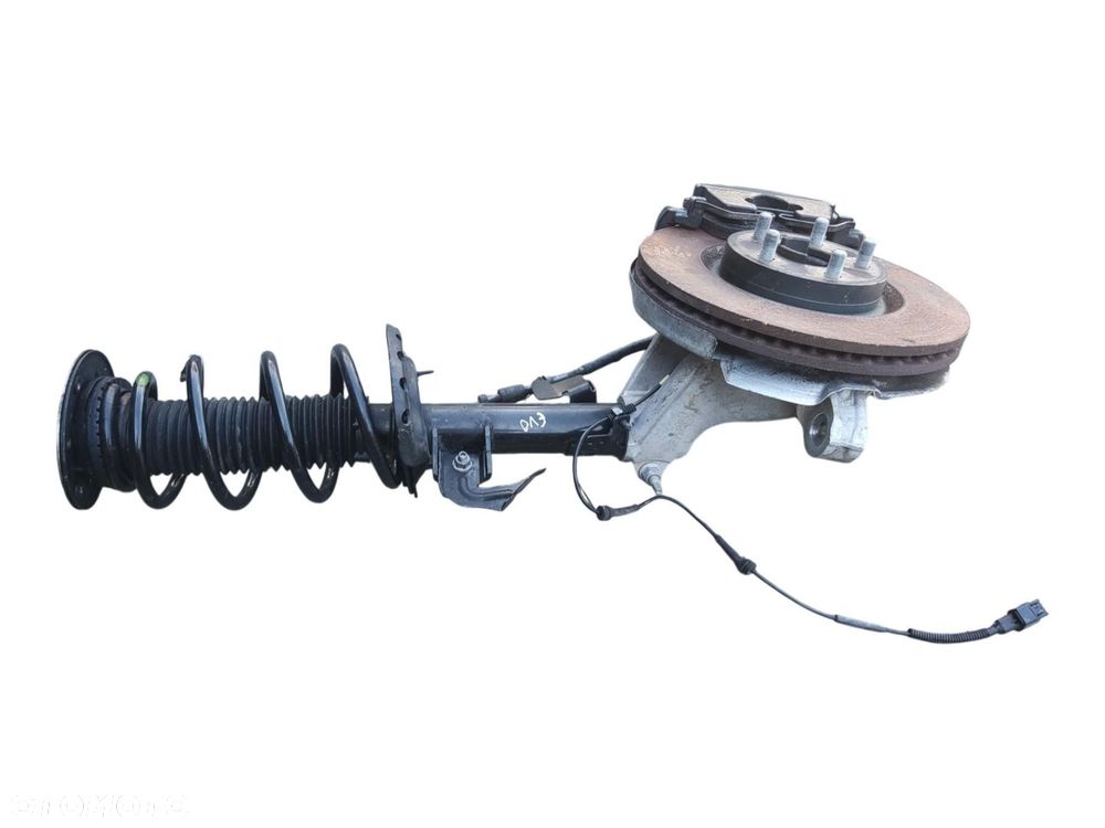 AMORTYZATOR ZWROTNICA PRAWY PRZÓD RANGE ROVER EVOQUE I 2.0D L538 LIFT 15-18 - 3