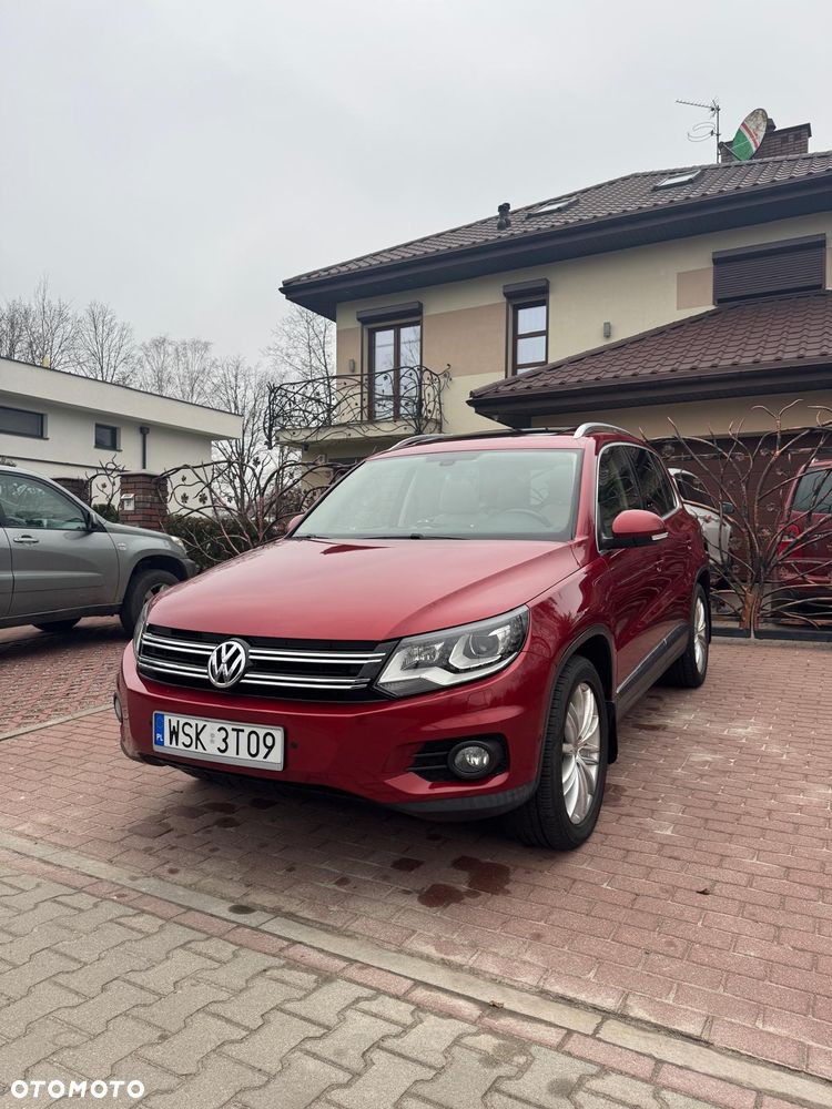 Volkswagen Tiguan - 10