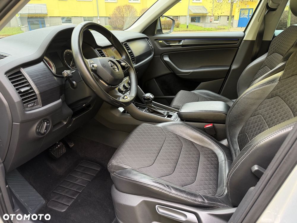 Skoda Kodiaq 1.5 TSI DSG Style - 10