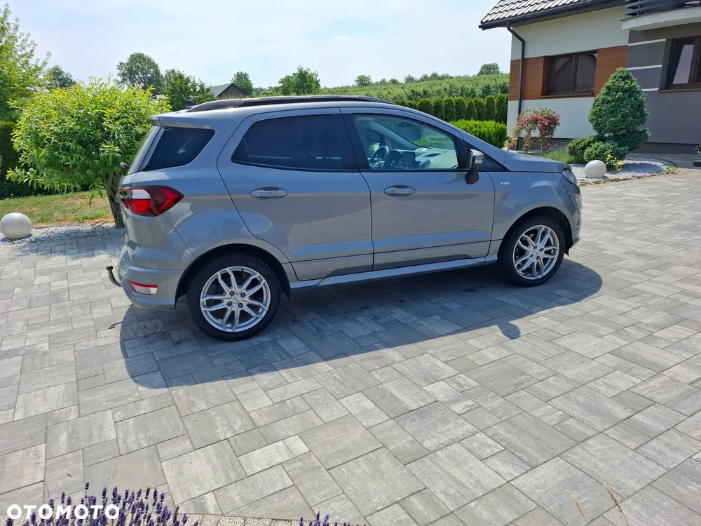 Ford EcoSport 1.0 EcoBoost ST-LINE - 13