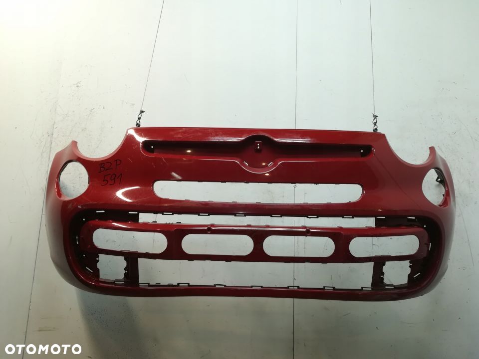 Zderzak przedni przód Fiat 500 L BZP591
