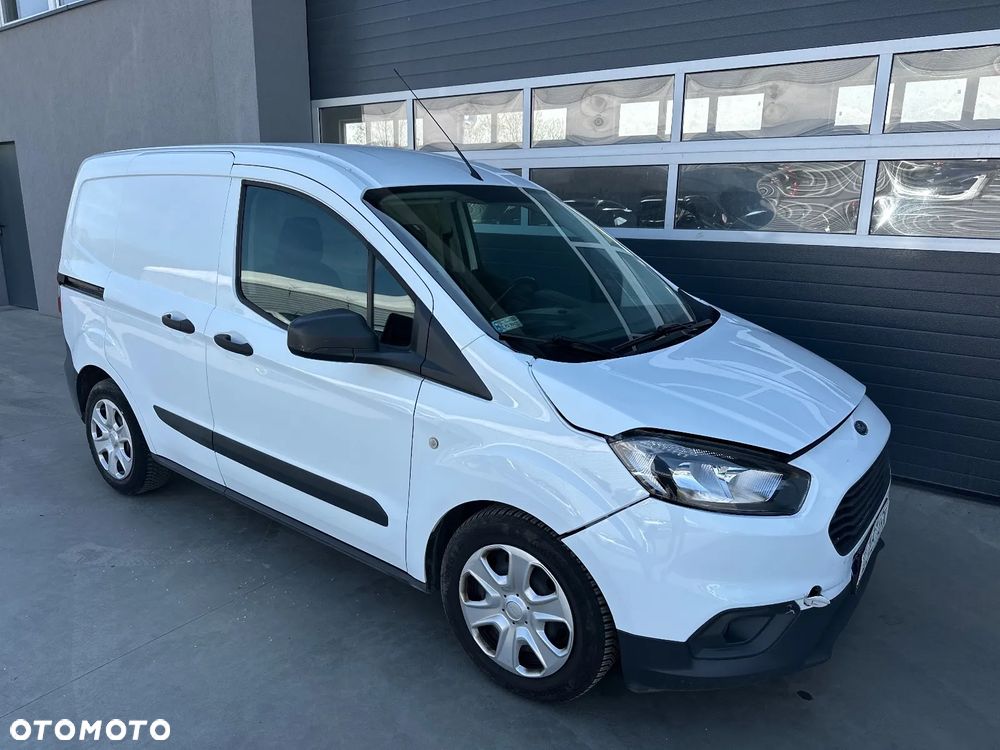 Ford TRANSIT COURIER - 4