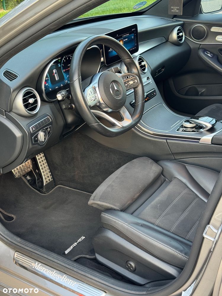 Mercedes-Benz Klasa C 300 e 9G-TRONIC AMG Line - 24