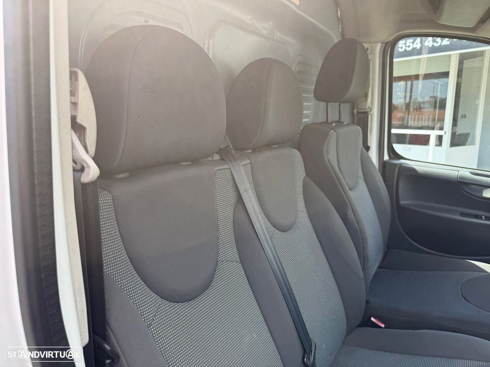 Citroën JUMPY 1.6 HDI 3 LUGARES - 14