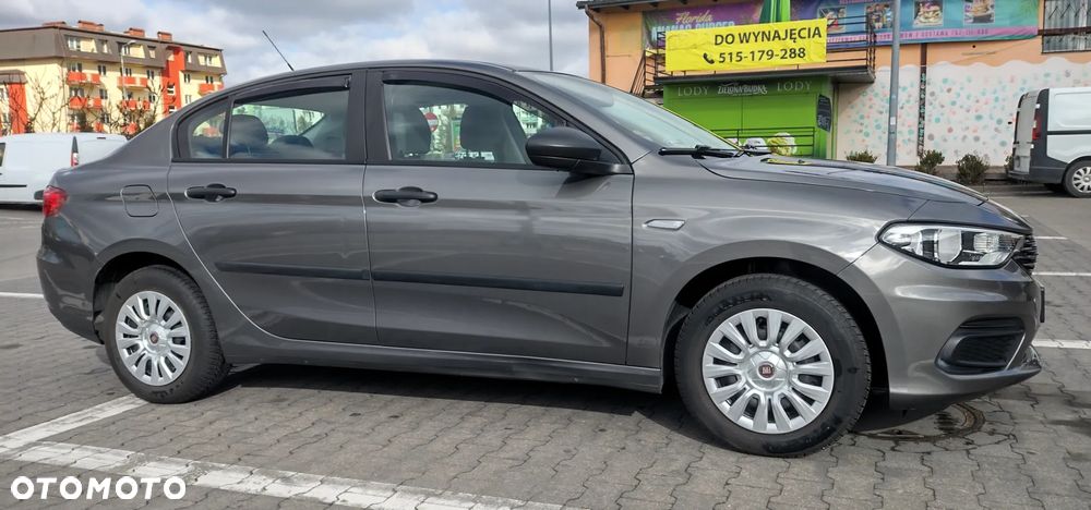 Fiat Tipo 1.4 16V Pop - 5