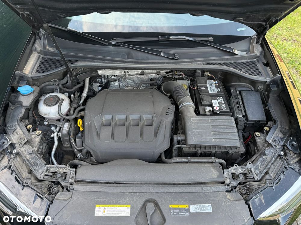 Audi Q3 45 TFSI Quattro S Line S tronic - 12