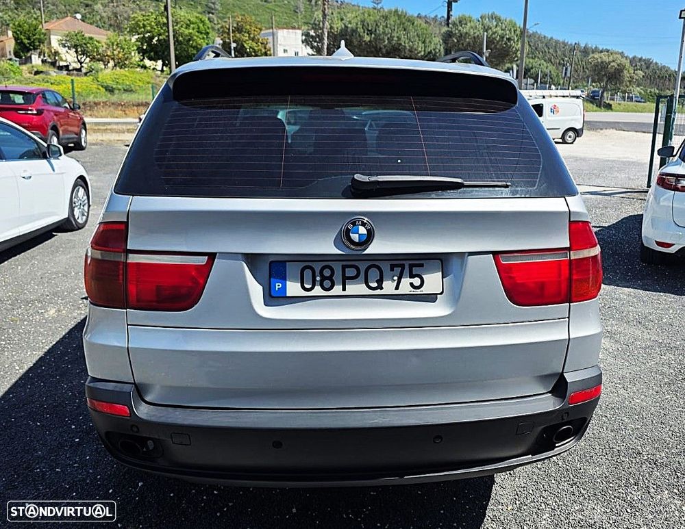 BMW X5 3.0 sd - 4