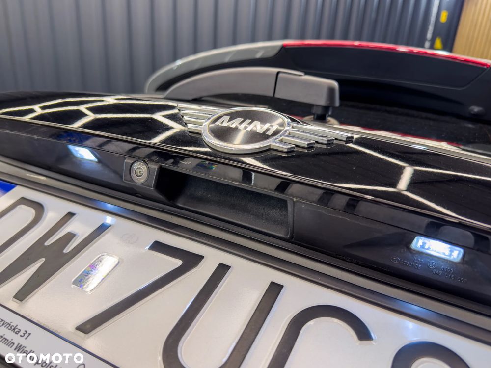 MINI Countryman One D John Cooper Works Trim - 12