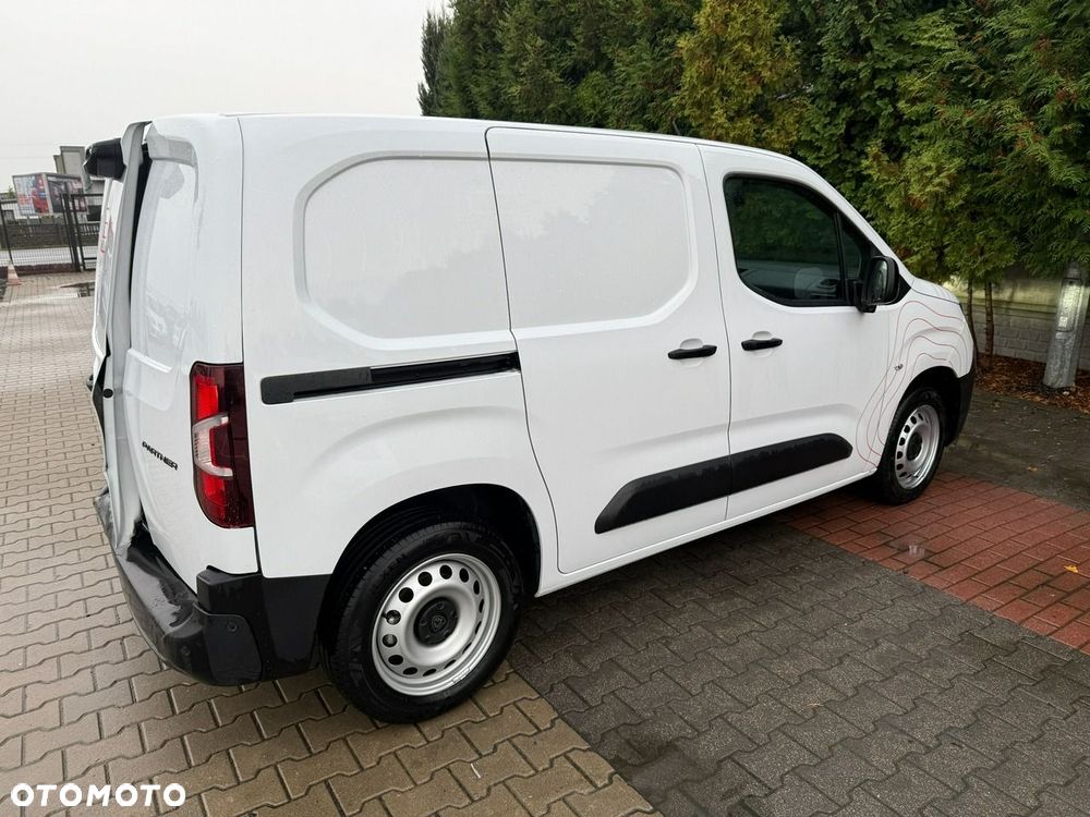 Peugeot Partner