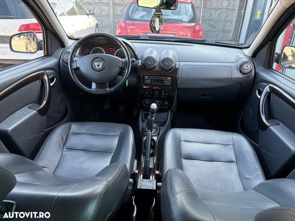 Dacia Duster dCi 110 FAP 4x2 Laureate - 9