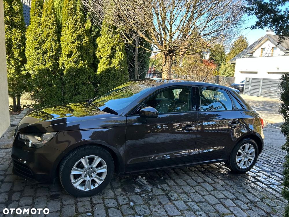 Audi A1 Sportback 1.2 TFSI Ambition - 11