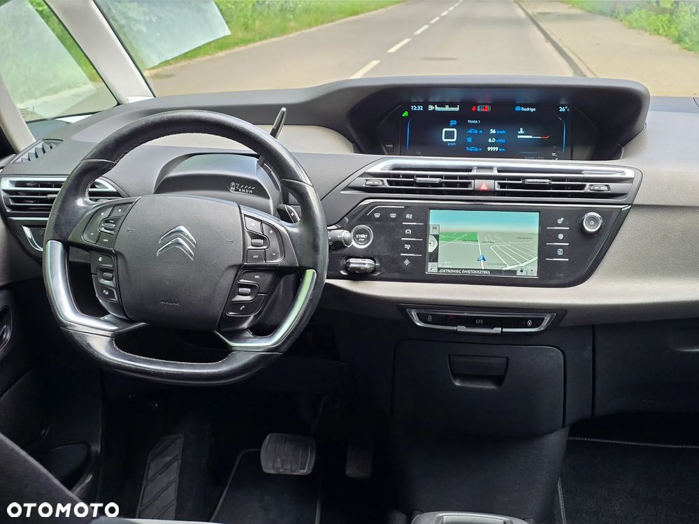 Citroën C4 Picasso BlueHDi 150 EAT6 Exclusive - 28