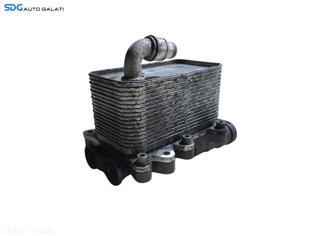 Radiator Termoflot Racitor Racire Ulei Cutie Viteze Automata BMW Seria 3 E90 E91 3.0 D 2004 - 2011 Cod 7800479-01 1721780047901 [N1817] - 3