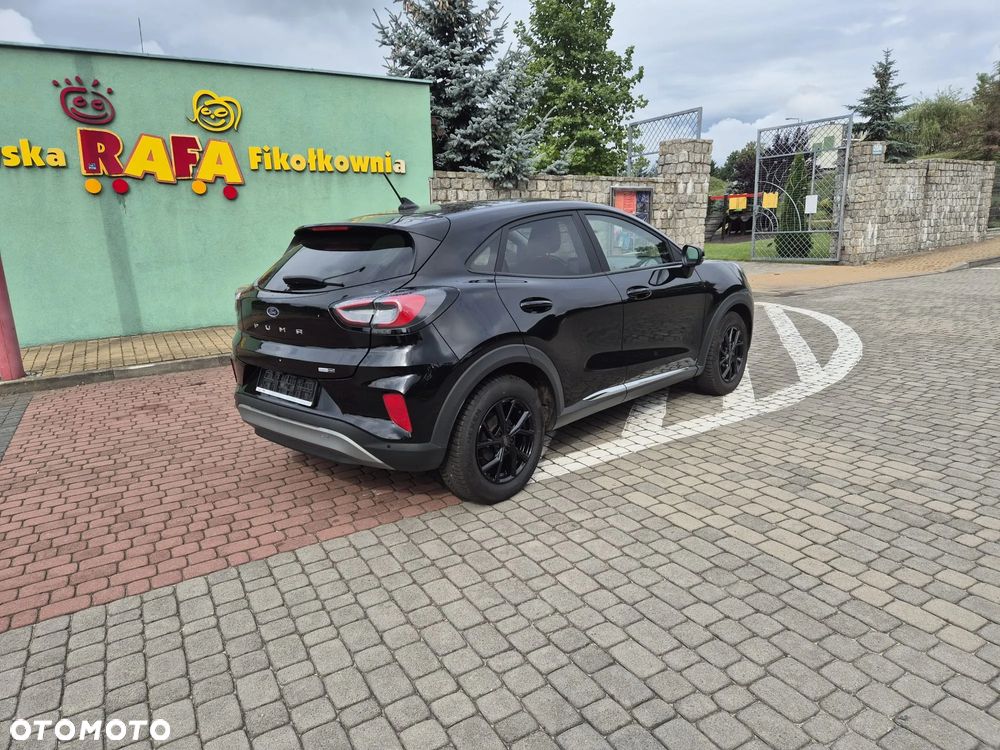 Ford Puma 1.0 EcoBoost Hybrid TITANIUM - 4