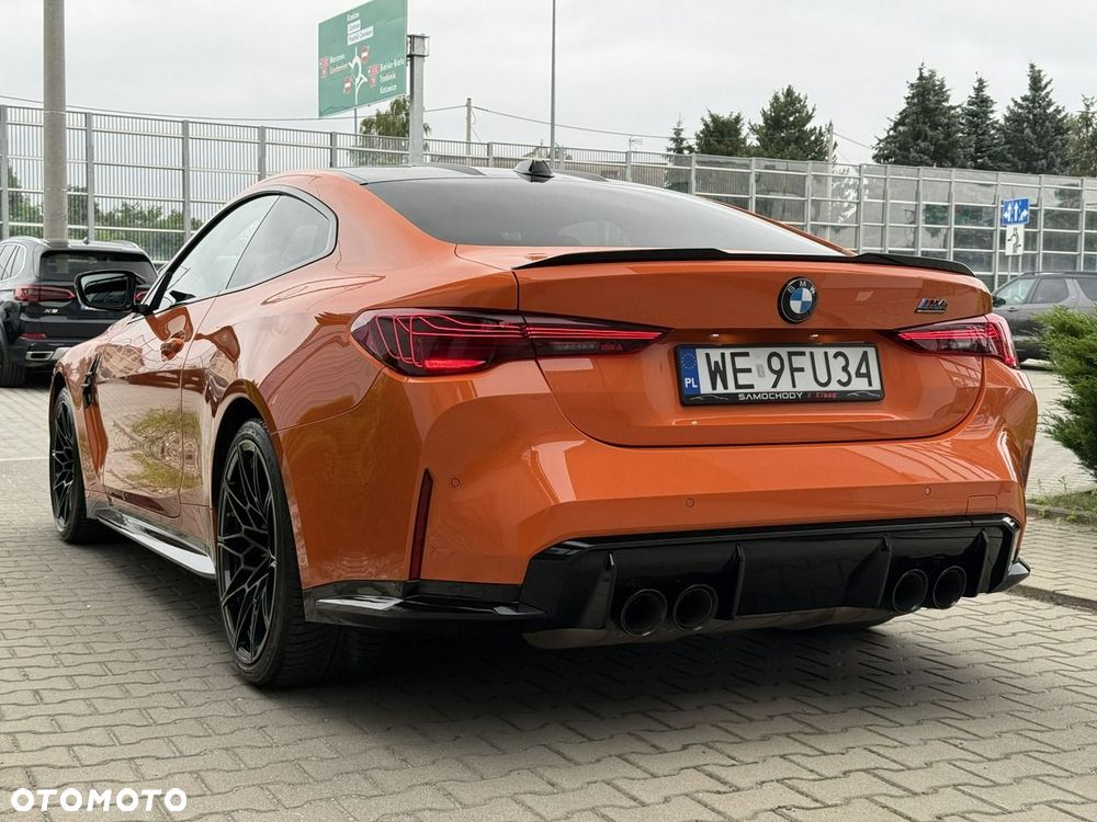 BMW M4 Competition M xDrive - 9