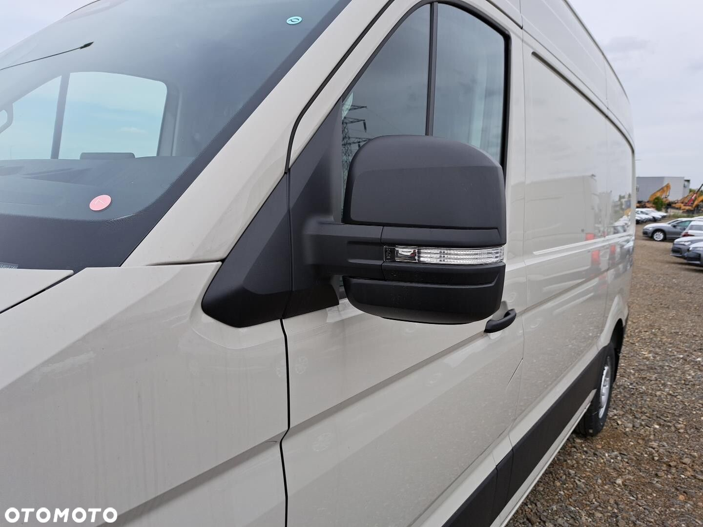 Volkswagen Crafter 35 furgon wysoki dach, 2,0 TDI 177KM, przedni, 6-bieg manualna 3640 mm, Euro 6 - 10