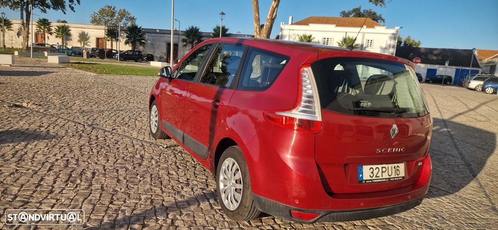 Renault Grand Scénic Energy dCi 110 S&S Expression - 3