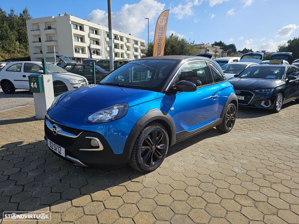 Opel Adam 1.0 T Rocks - 3