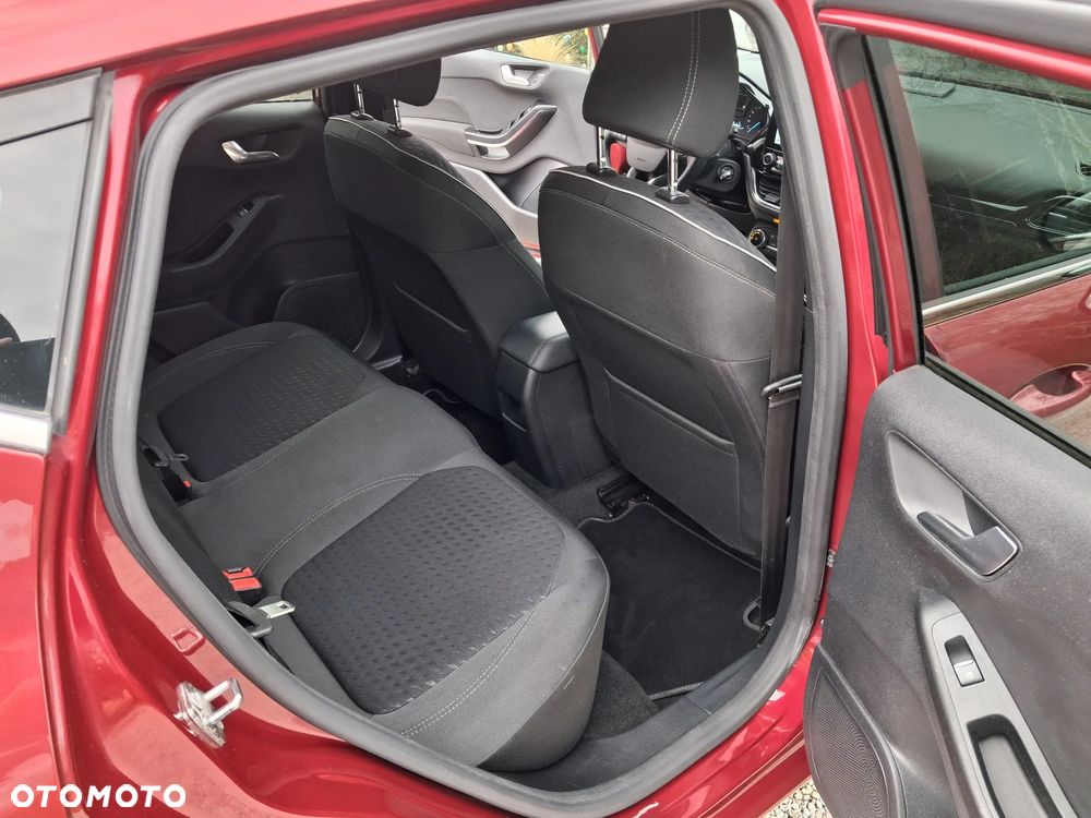 Ford Fiesta 1.0 EcoBoost S&S TITANIUM - 12