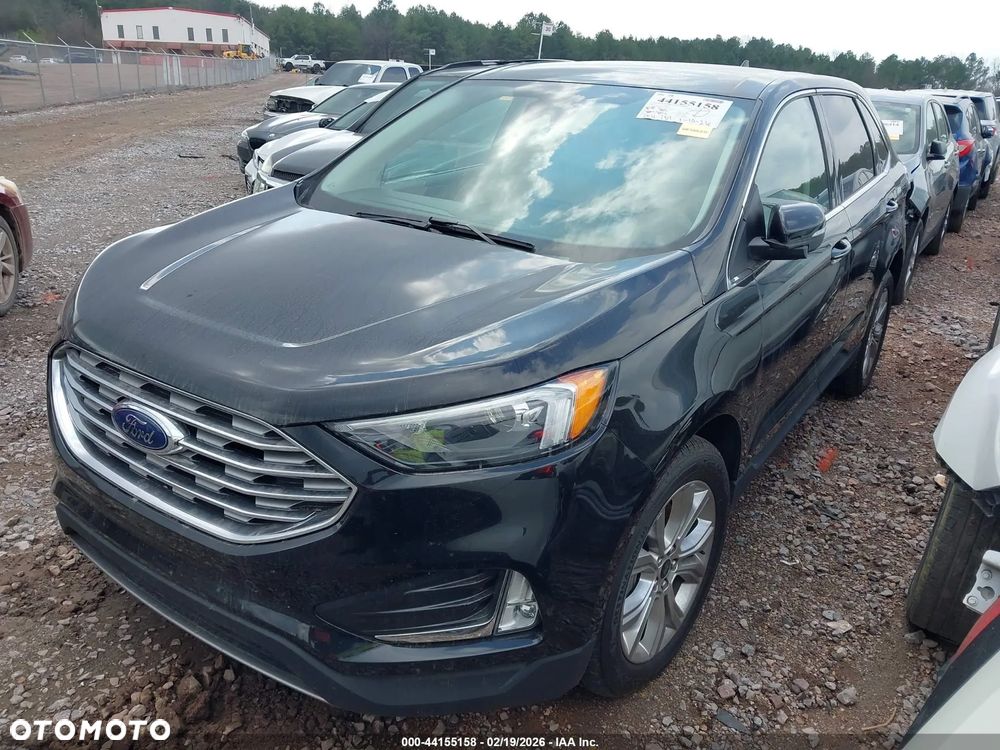Ford Edge - 1
