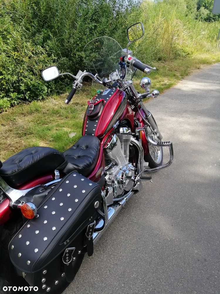 Suzuki VS - 2