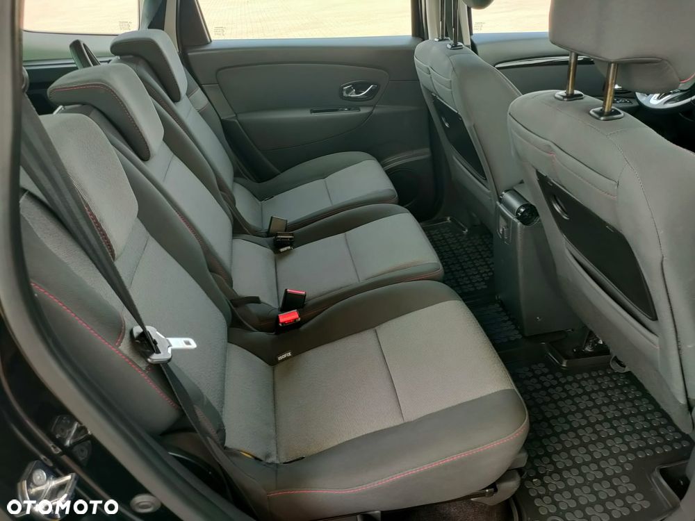 Renault Grand Scenic Gr 1.5 dCi Tech Run - 13