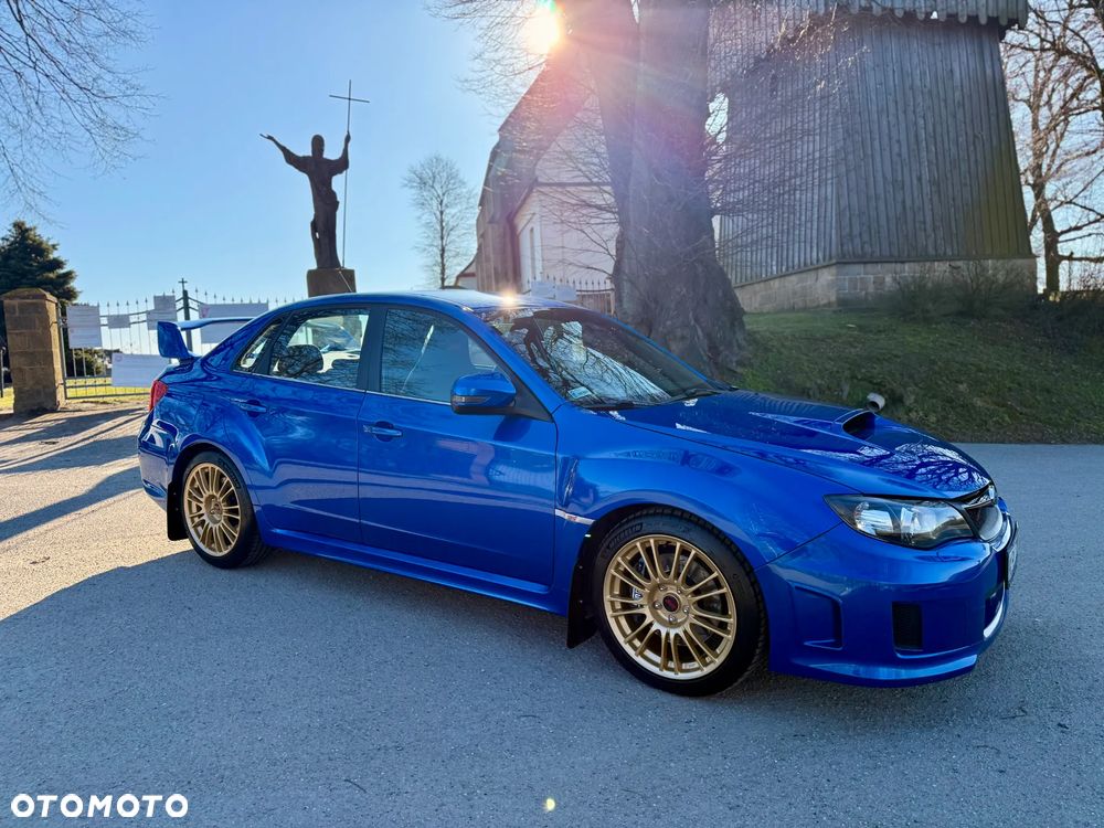 Subaru Impreza 2.5 WRX STI - 5