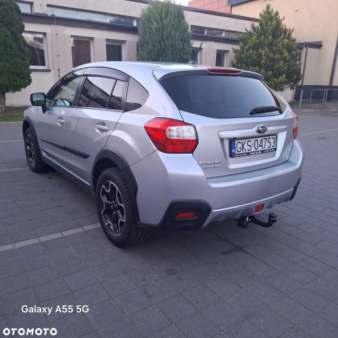 Subaru XV 1.6i Comfort - 4