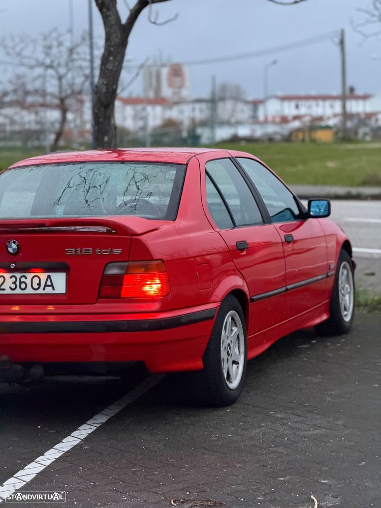 BMW 318 - 2