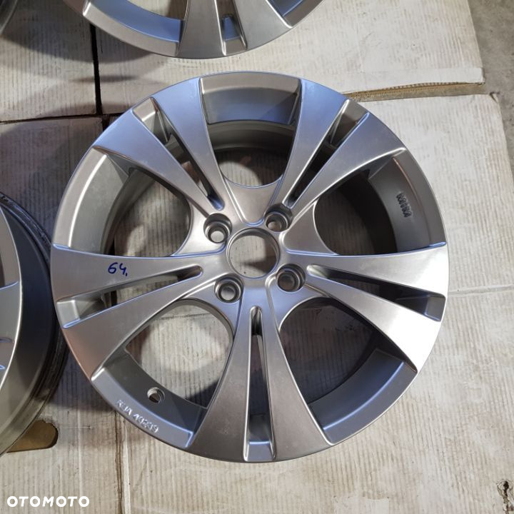 4x 6,5x16 ET40 4x100 Nowy komplet felg aluminiowych Opel, Mazda, Seat, VW,Skoda - 3