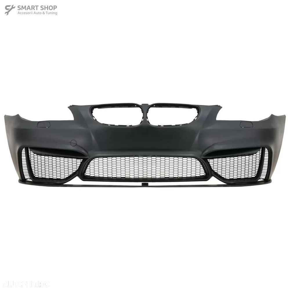 Bara Fata BMW Seria 5 E60 Sedan E61 Touring (2003-2010) M4 Look - 2