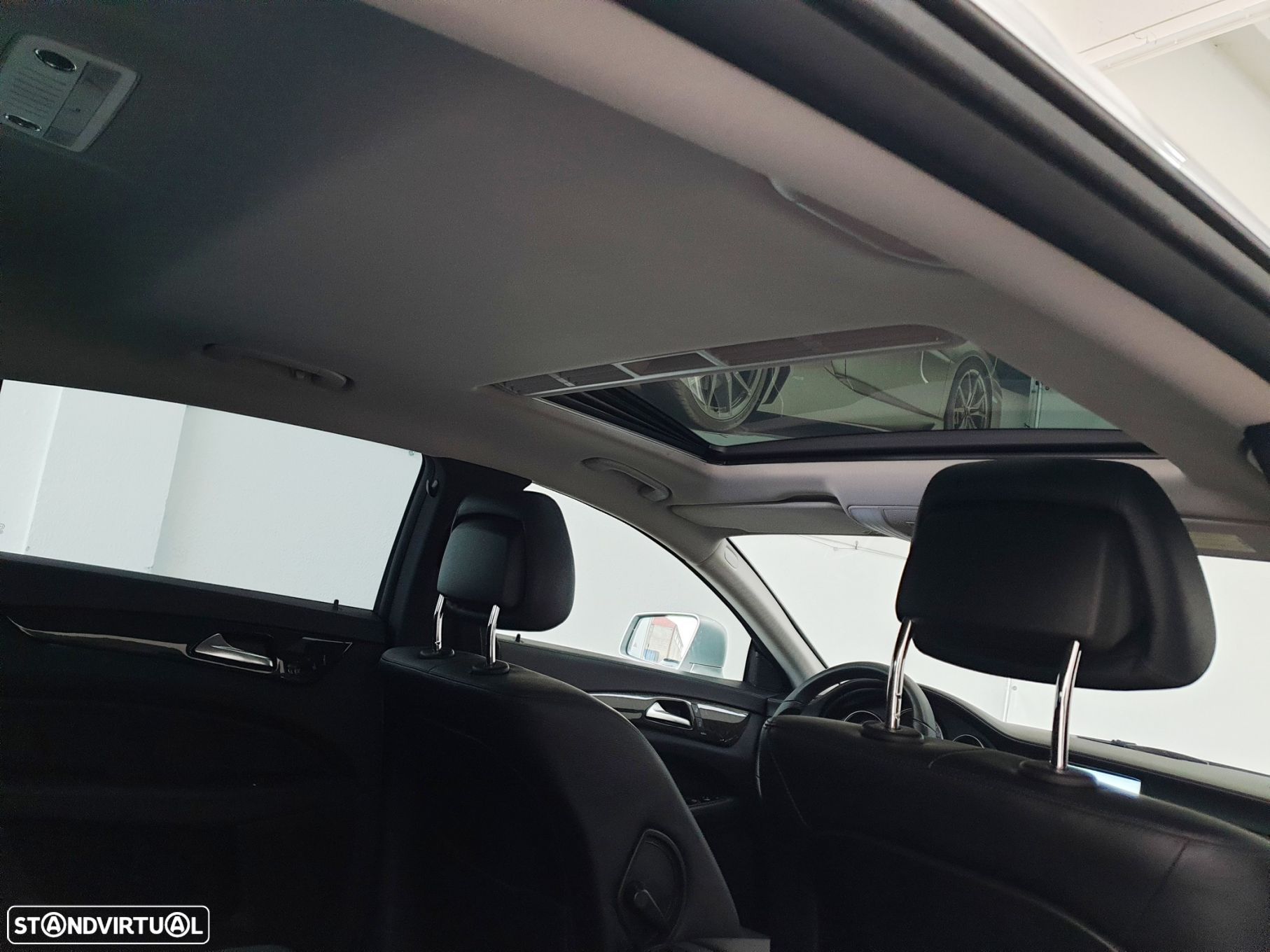 Mercedes-Benz CLS 350 CDi BlueEfficiency Shooting Brake - 33