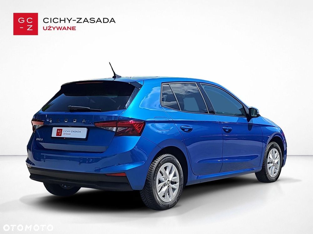 Skoda Fabia 1.0 TSI Selection - 5