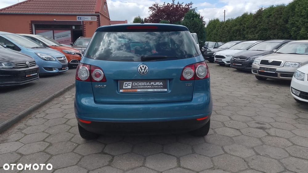 Volkswagen Golf Plus 1.9 TDI DPF DSG Comfortline - 32