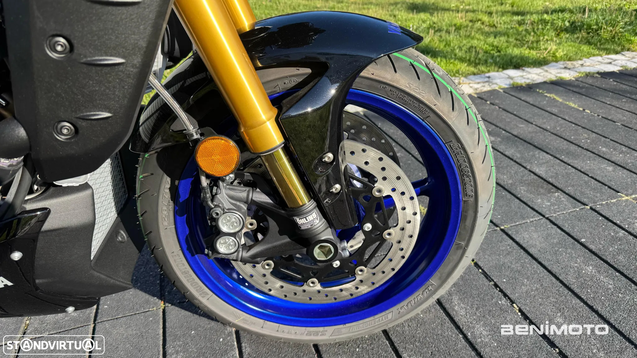 Yamaha MT-10 SP - 24