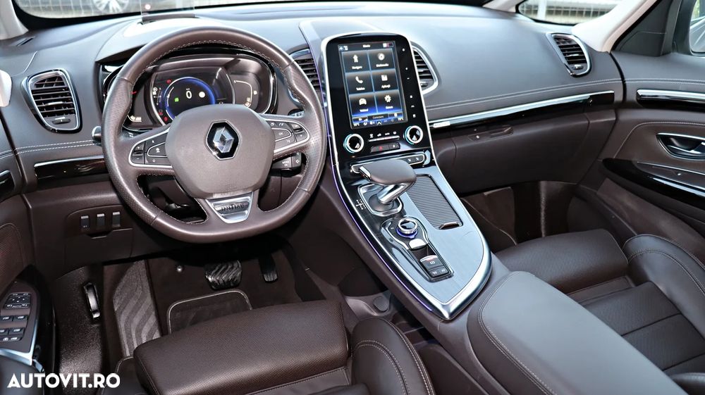 Renault Espace Energy TCe 225 EDC Initiale Paris - 18